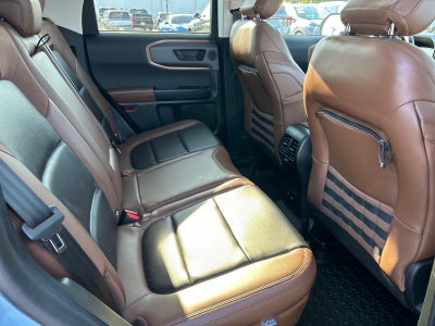 2021 Ford Bronco Sport Badlands