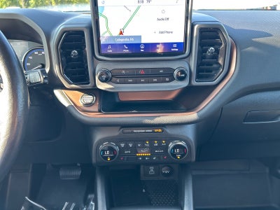 2021 Ford Bronco Sport Badlands