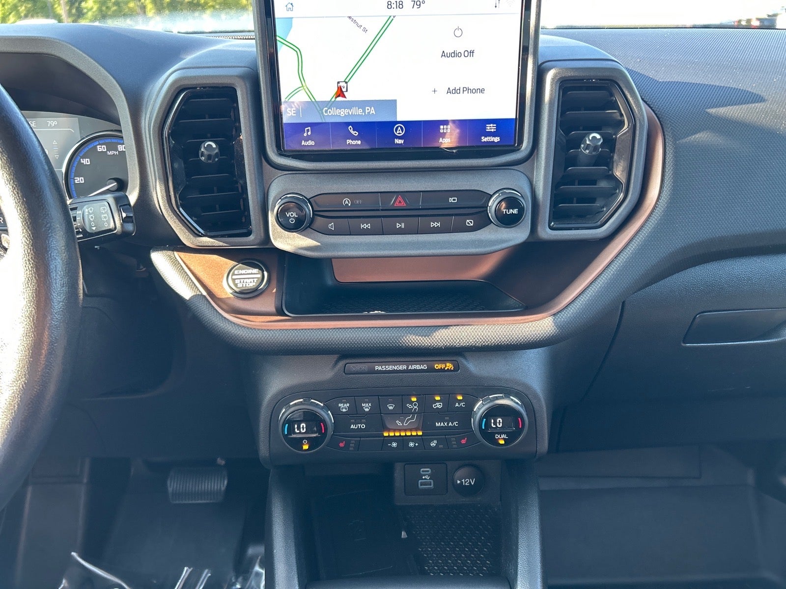 2021 Ford Bronco Sport Badlands