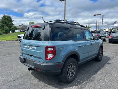 2021 Ford Bronco Sport Badlands