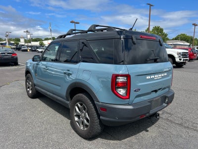2021 Ford Bronco Sport Badlands