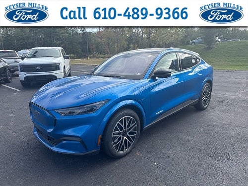 2025 Ford Mustang Mach-E Premium