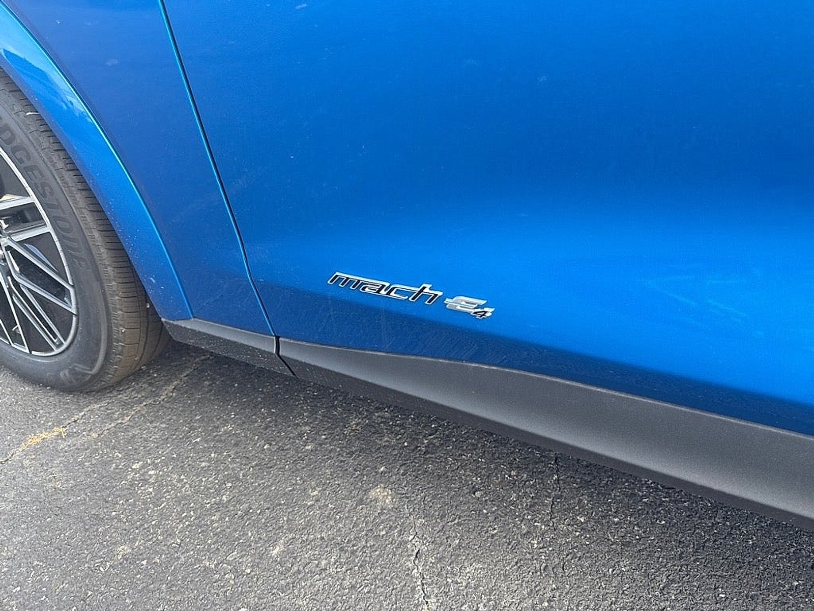 2025 Ford Mustang Mach-E Premium