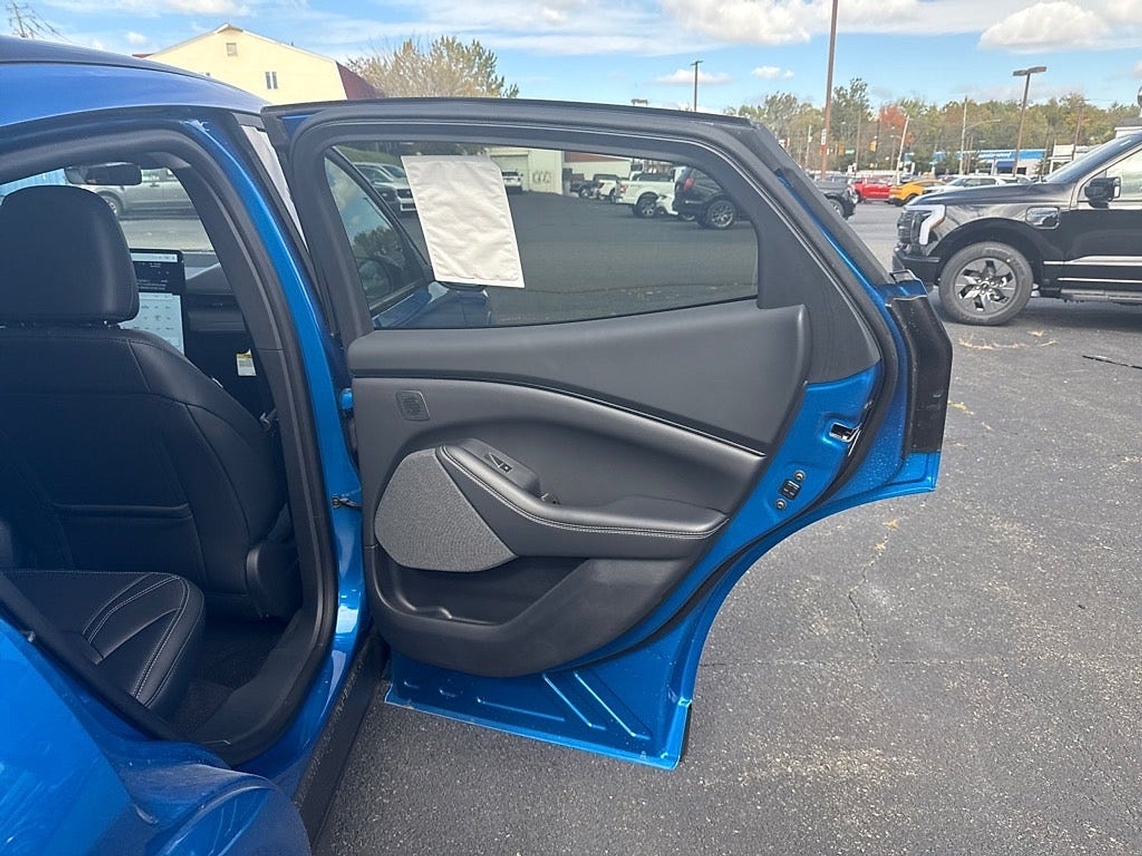 2025 Ford Mustang Mach-E Premium