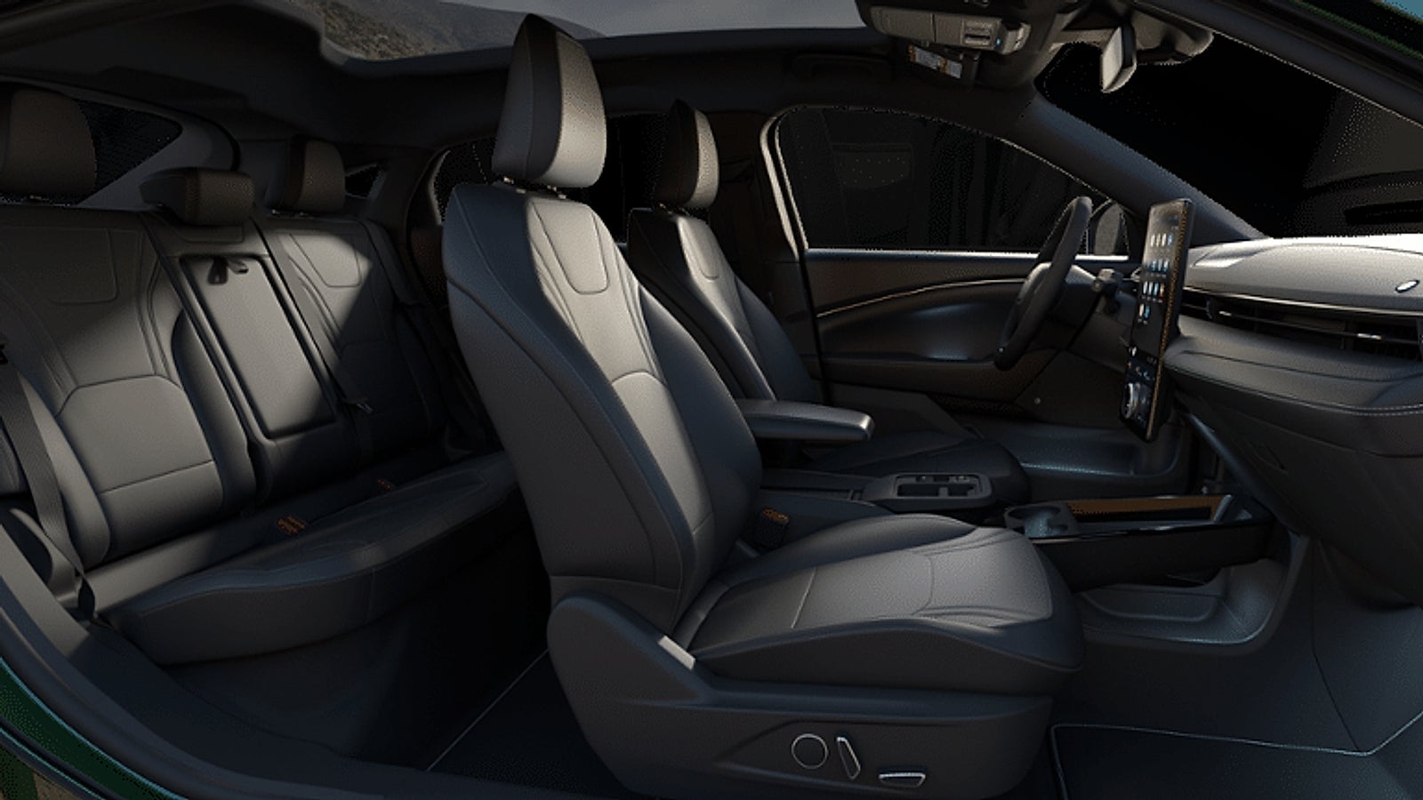 2025 Ford Mustang Mach-E Premium