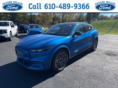 2025 Ford Mustang Mach-E Premium