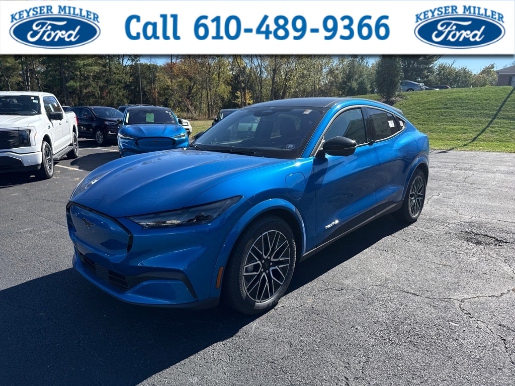 2025 Ford Mustang Mach-E Premium