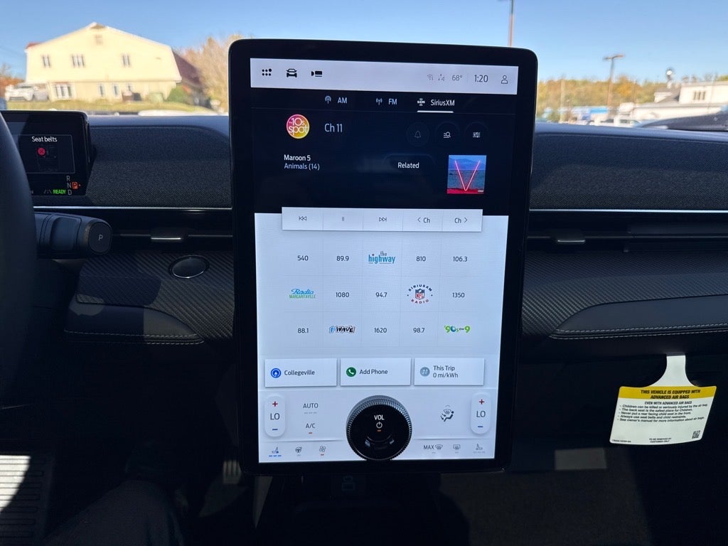 2025 Ford Mustang Mach-E Premium