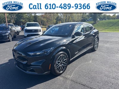 2025 Ford Mustang Mach-E Premium
