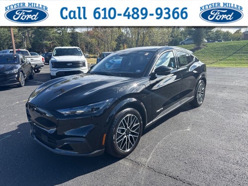 2025 Ford Mustang Mach-E Premium