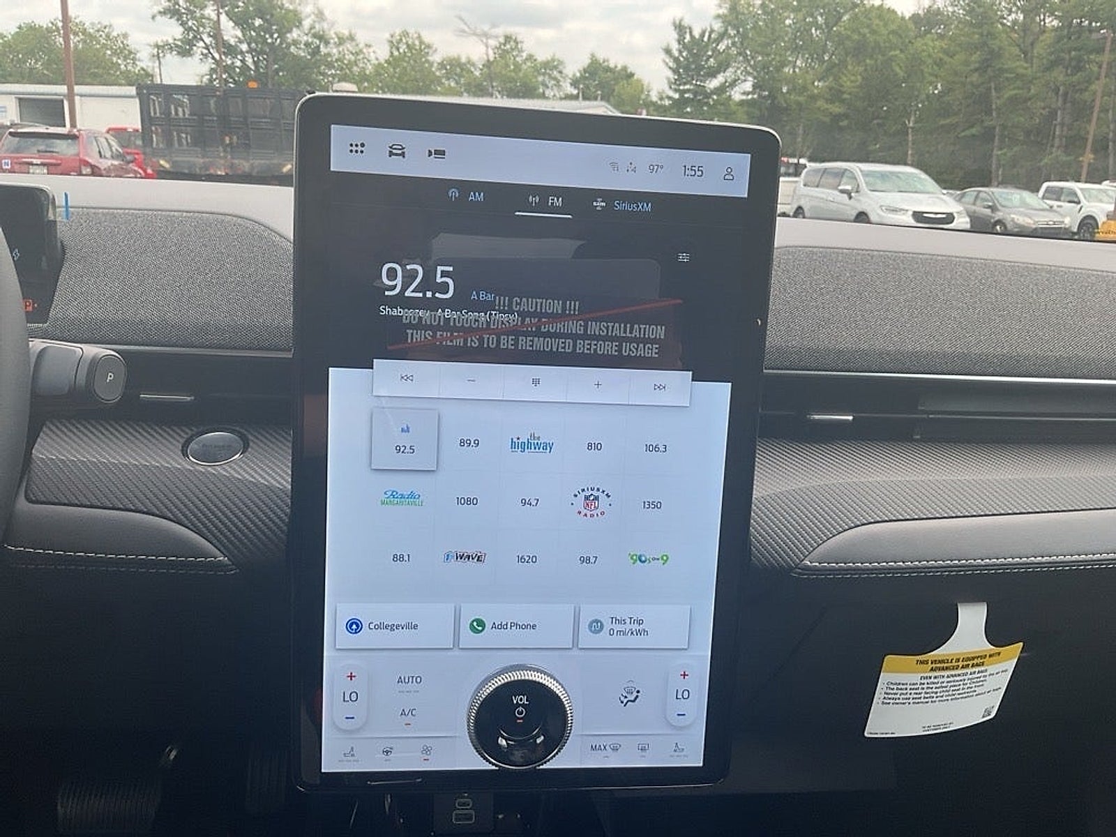 2025 Ford Mustang Mach-E Premium