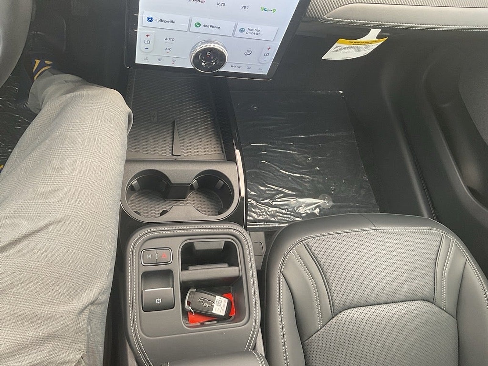 2025 Ford Mustang Mach-E Premium