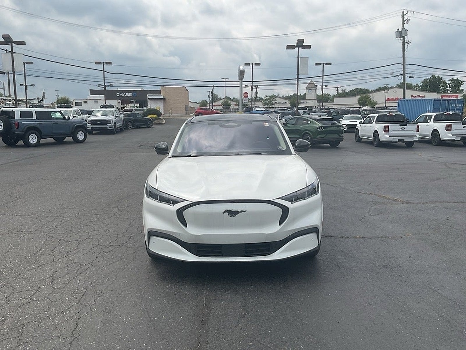 2025 Ford Mustang Mach-E Premium