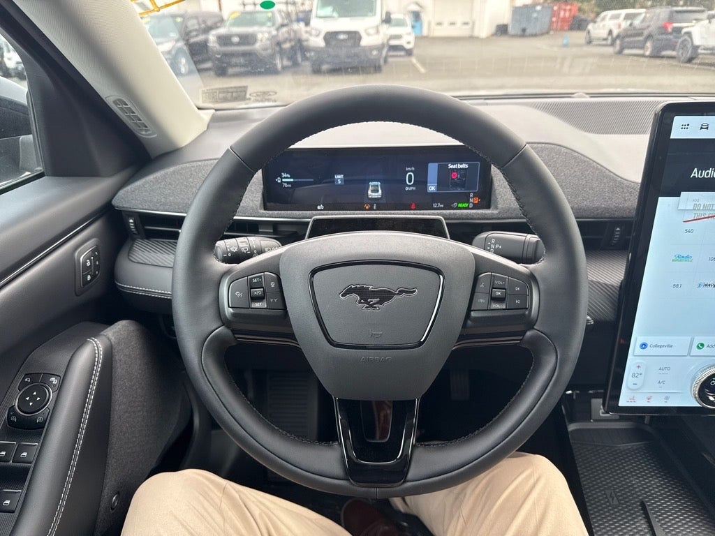 2025 Ford Mustang Mach-E Premium