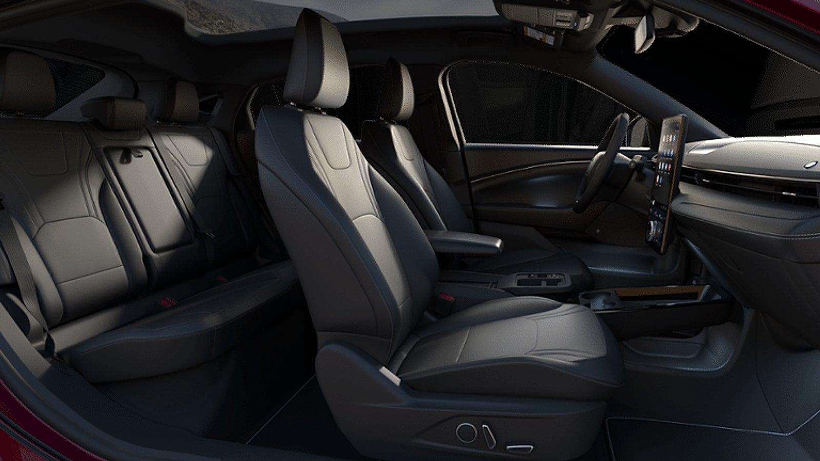 2025 Ford Mustang Mach-E Premium