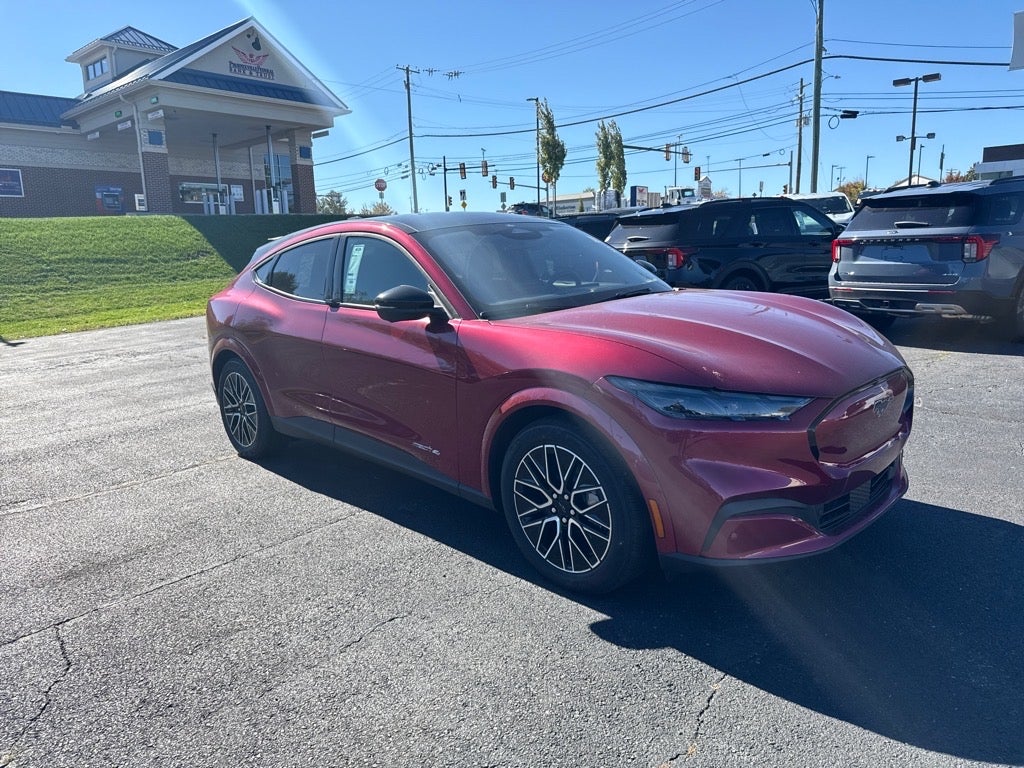 2025 Ford Mustang Mach-E Premium