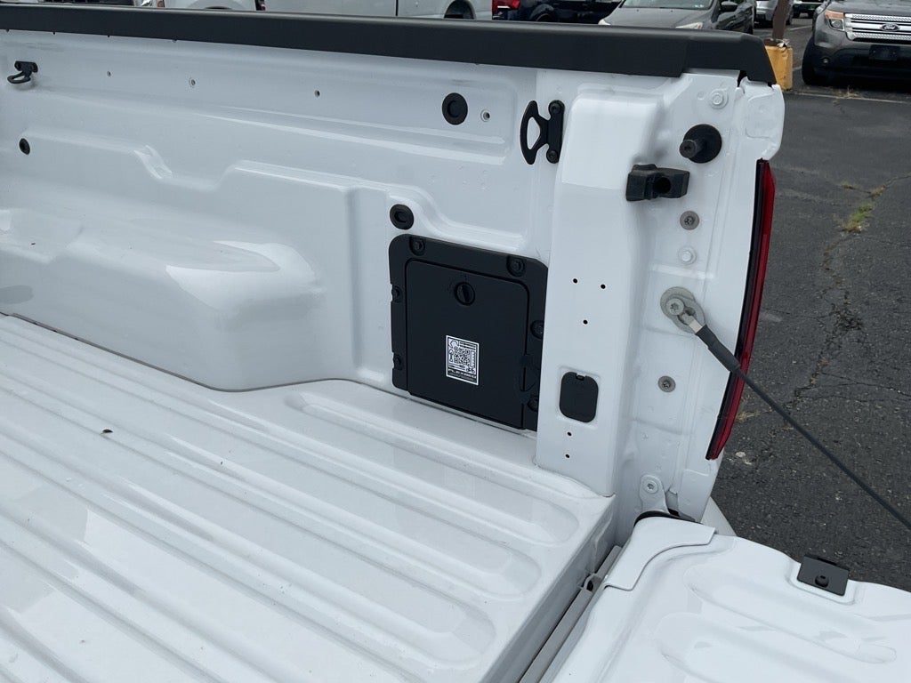 2025 Ford Maverick Lobo Standard