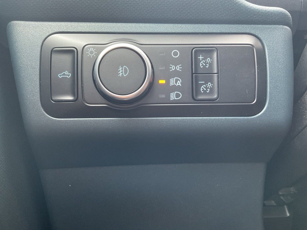 2025 Ford Maverick Lobo Standard