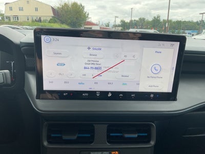 2025 Ford Maverick Lobo Standard