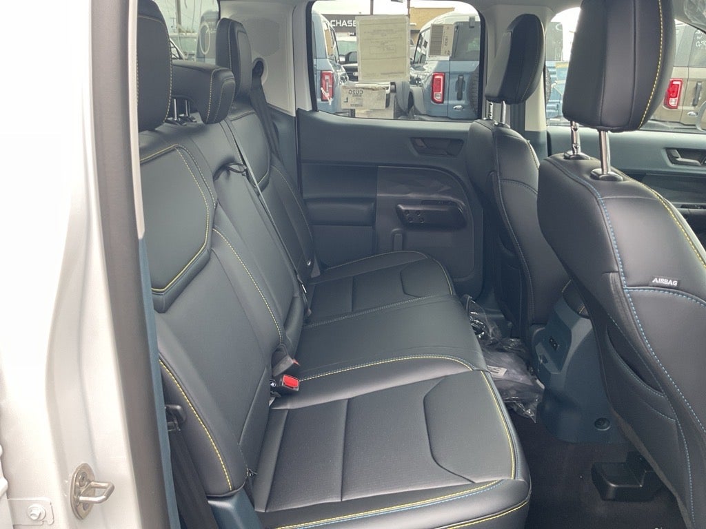 2025 Ford Maverick Lobo Standard