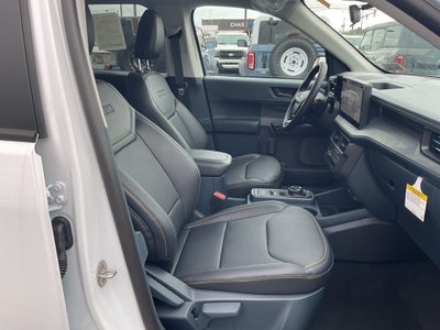 2025 Ford Maverick Lobo Standard