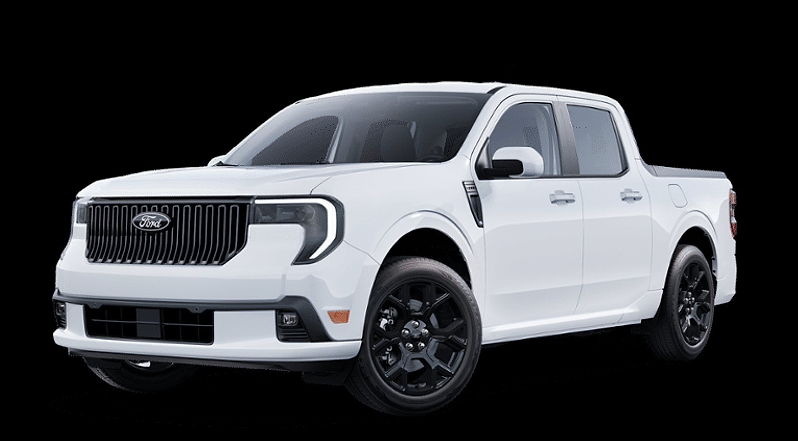 2025 Ford Maverick Lobo Standard