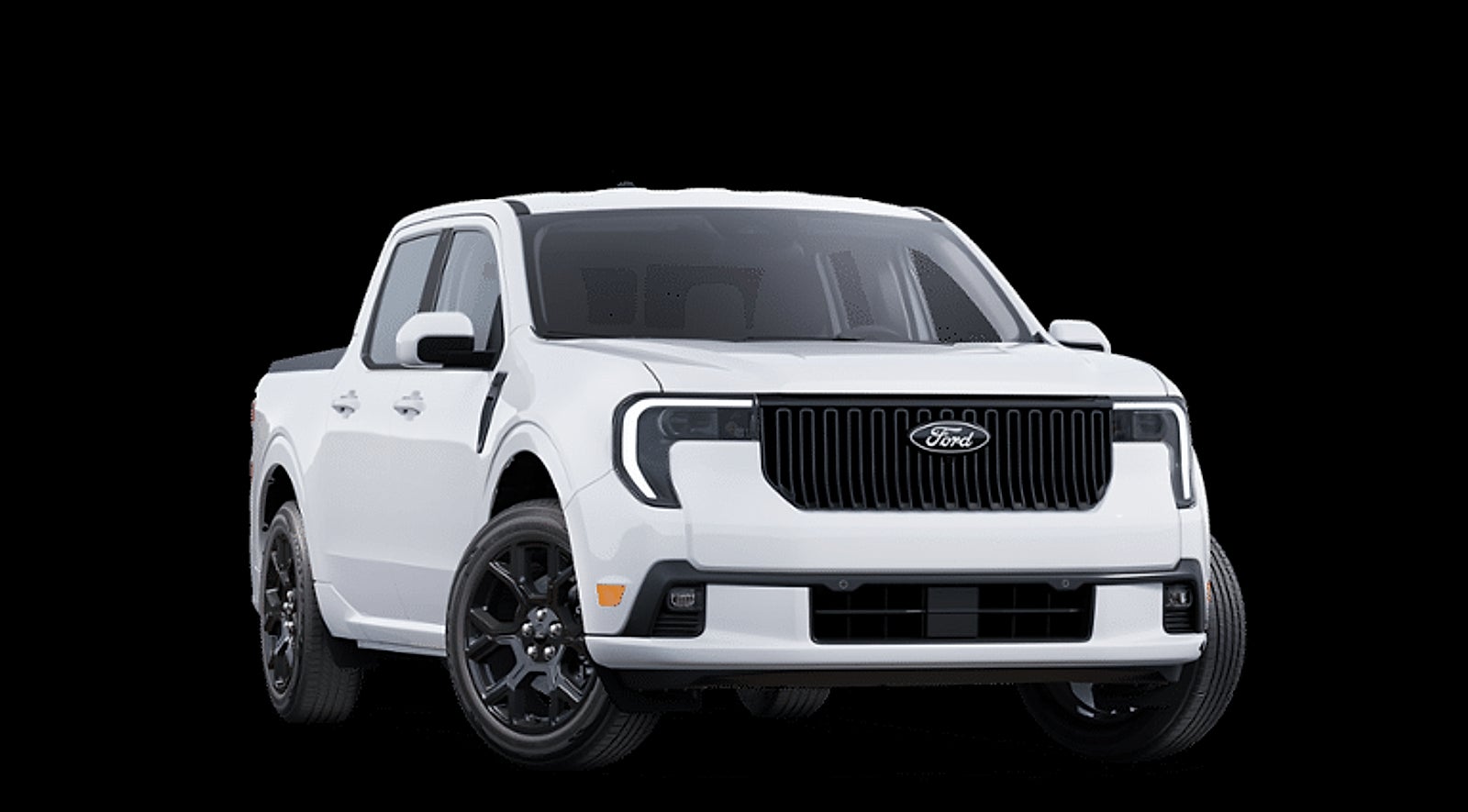 2025 Ford Maverick Lobo Standard