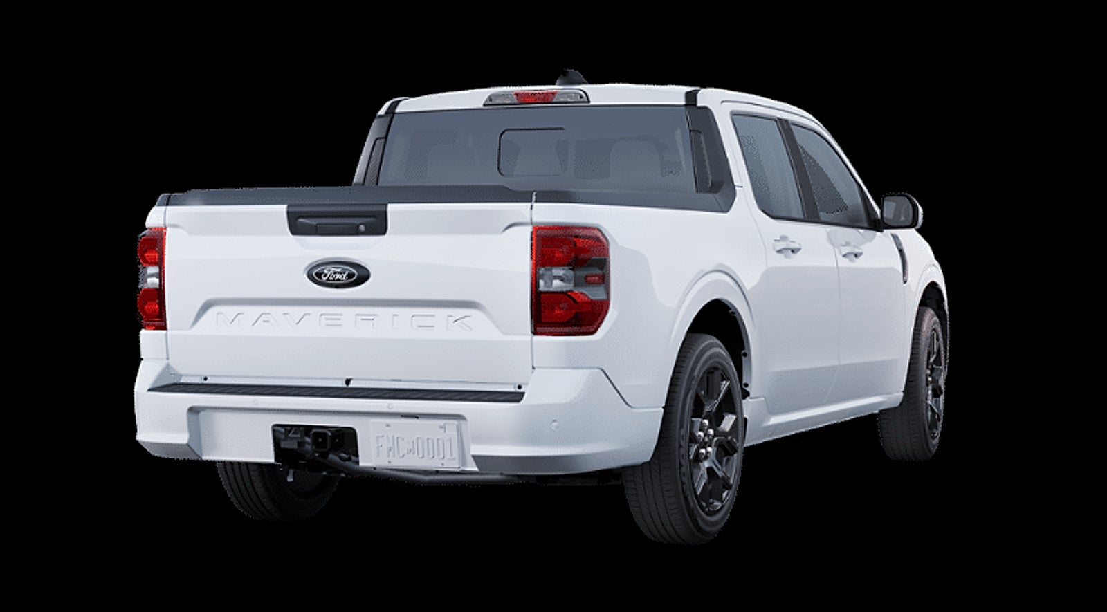 2025 Ford Maverick Lobo Standard