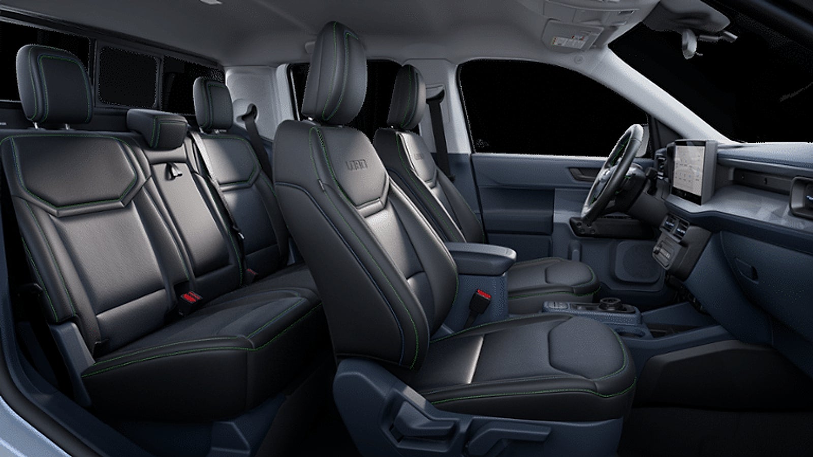 2025 Ford Maverick Lobo Standard