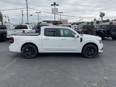 2025 Ford Maverick Lobo Standard