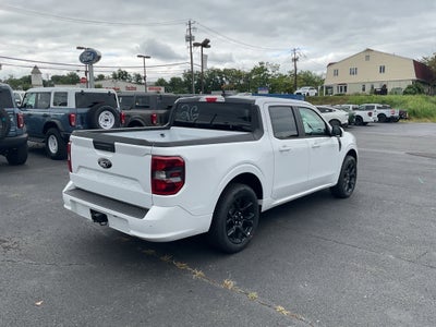 2025 Ford Maverick Lobo Standard