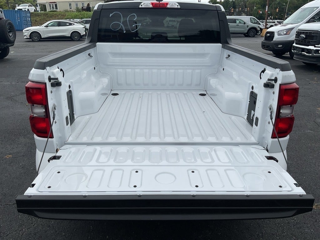 2025 Ford Maverick Lobo Standard