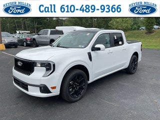 2025 Ford Maverick Lobo Standard