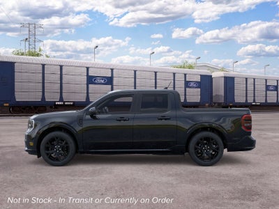 2026 Ford Maverick Lobo Standard
