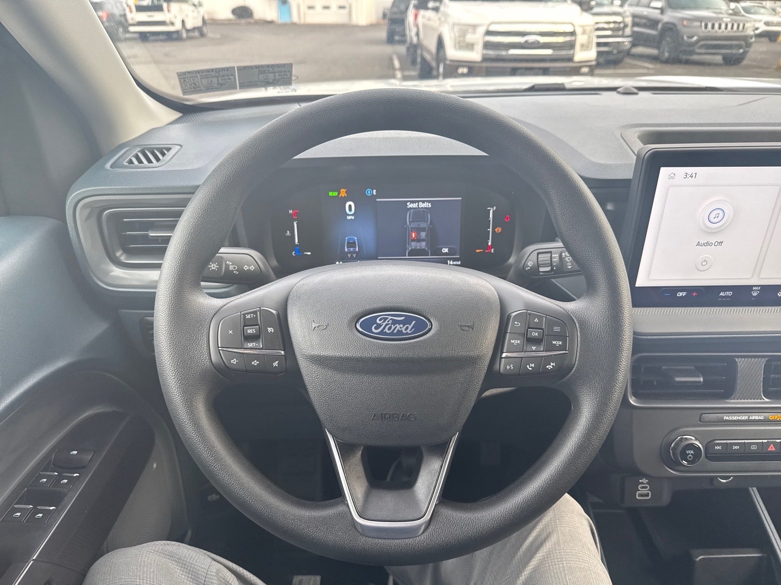 2026 Ford Maverick XL