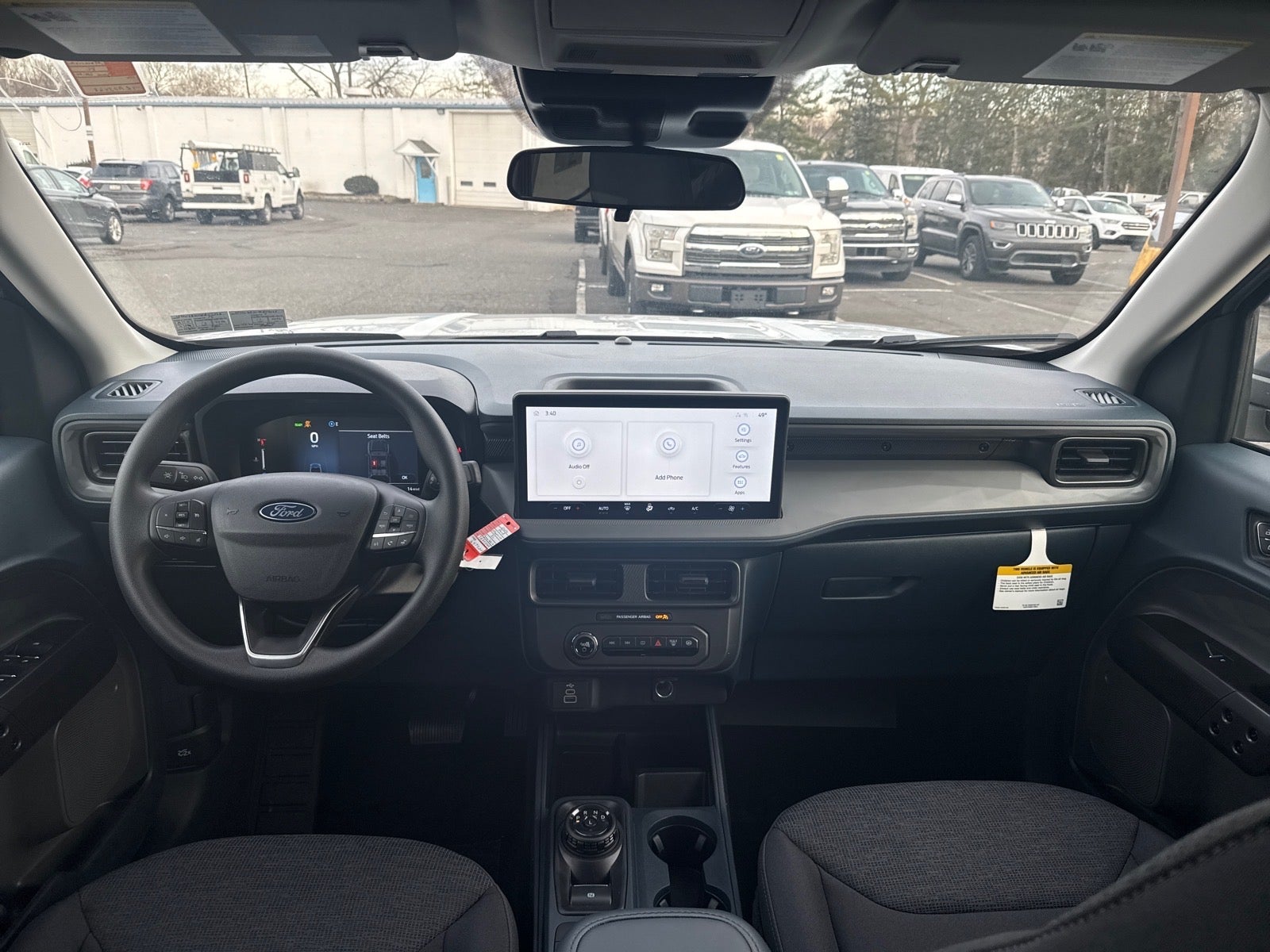 2026 Ford Maverick XL