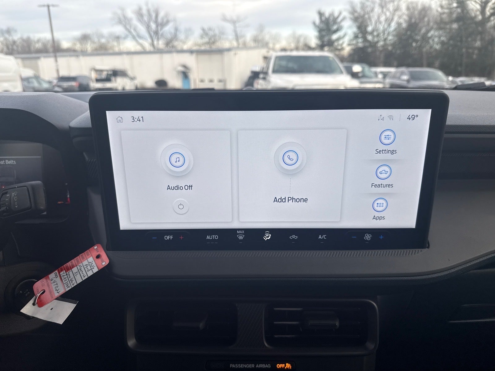 2026 Ford Maverick XL