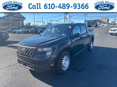 2025 Ford Maverick XL