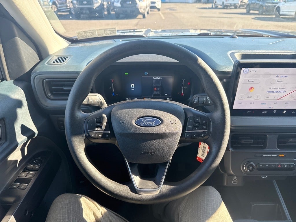 2025 Ford Maverick XL