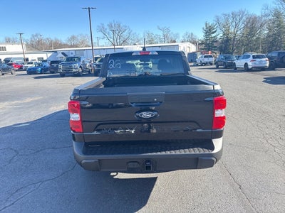 2025 Ford Maverick XL