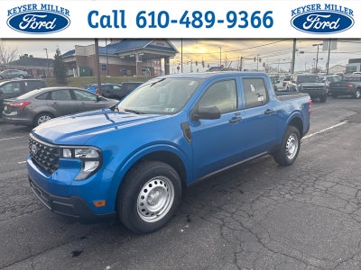 2026 Ford Maverick XL