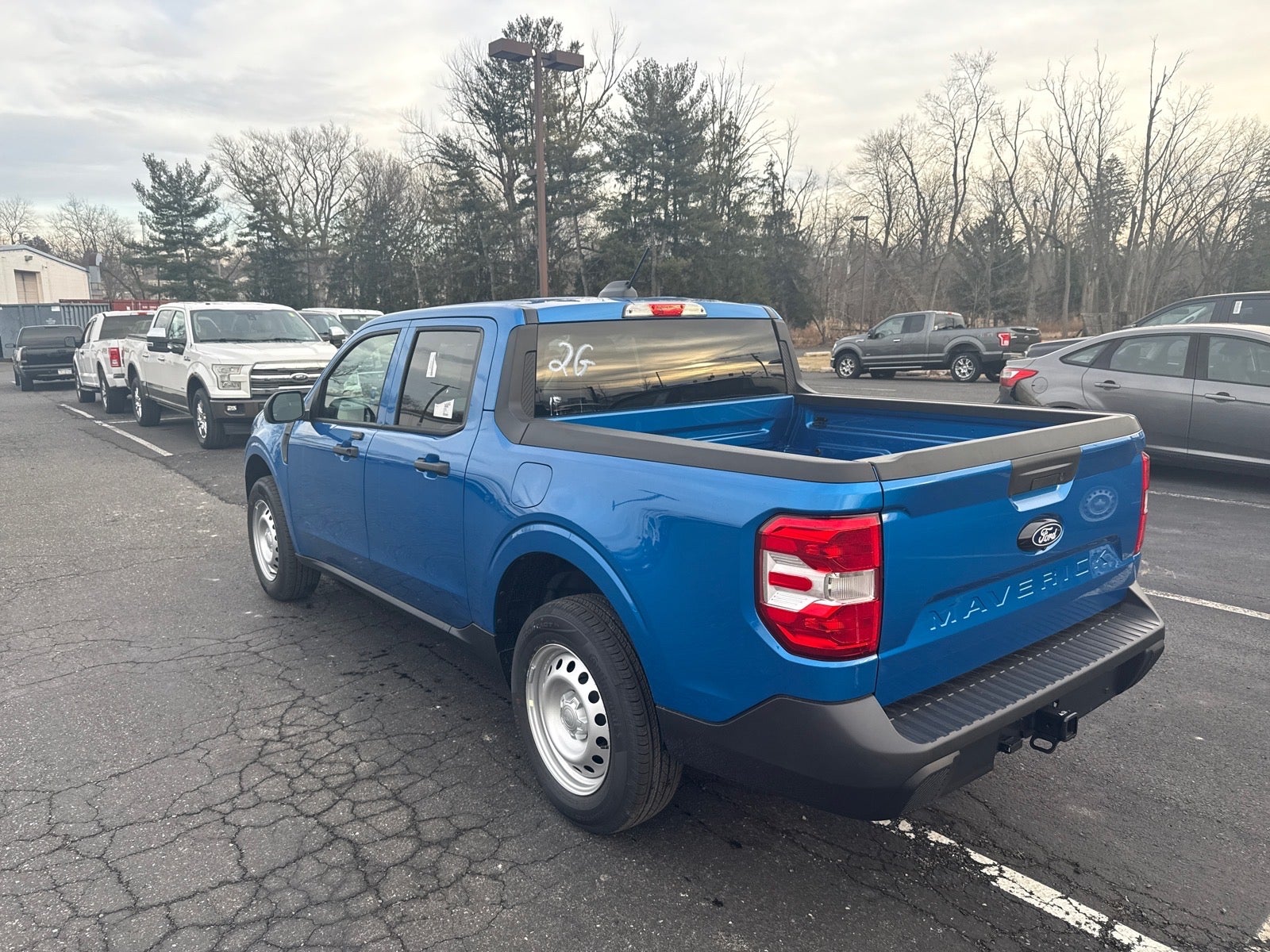 2026 Ford Maverick XL