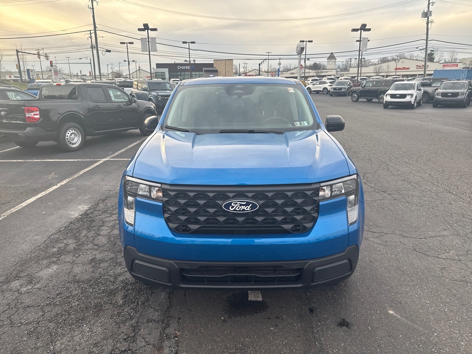 2026 Ford Maverick XL