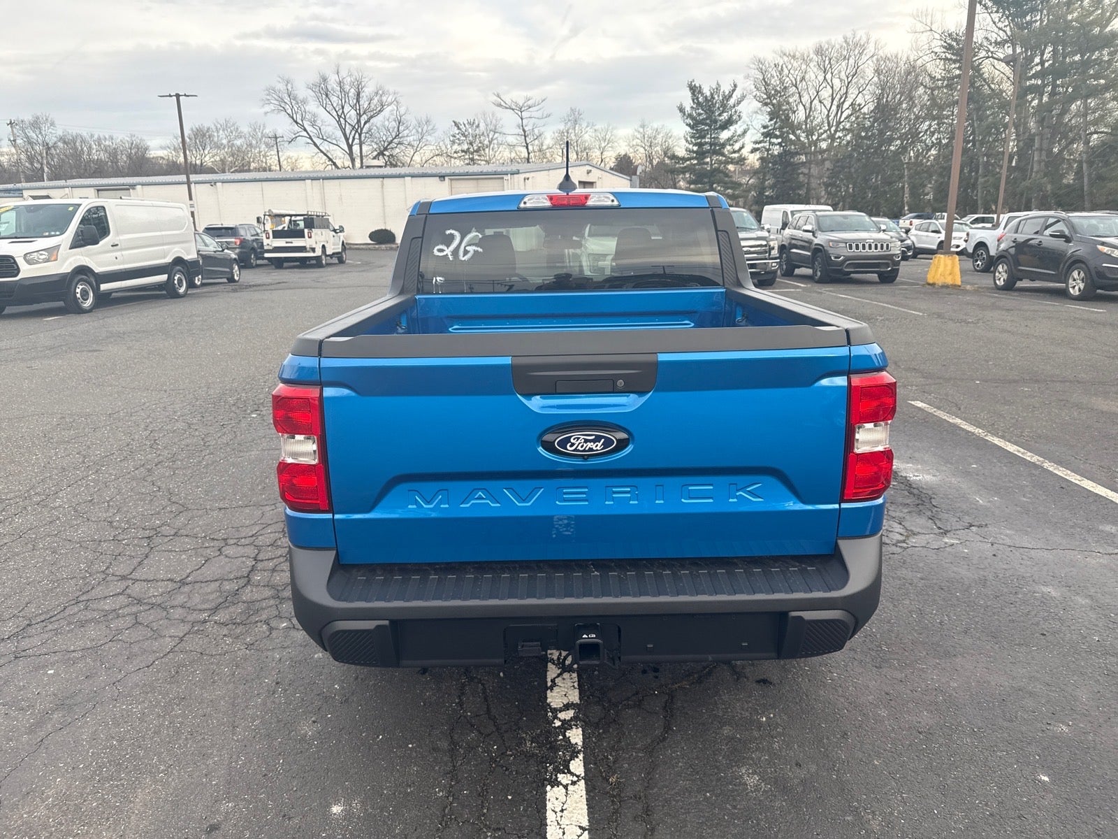 2026 Ford Maverick XL