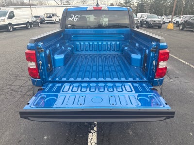 2026 Ford Maverick XL