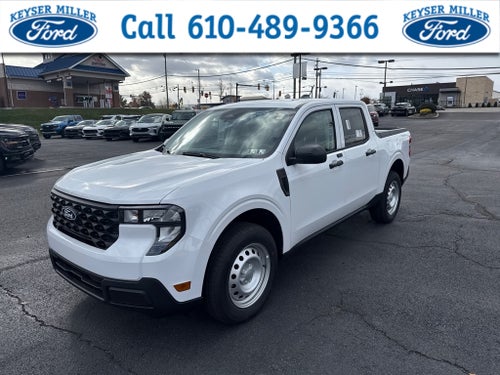 2025 Ford Maverick XL