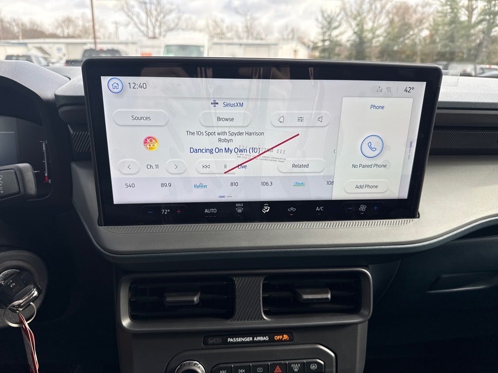 2025 Ford Maverick XL