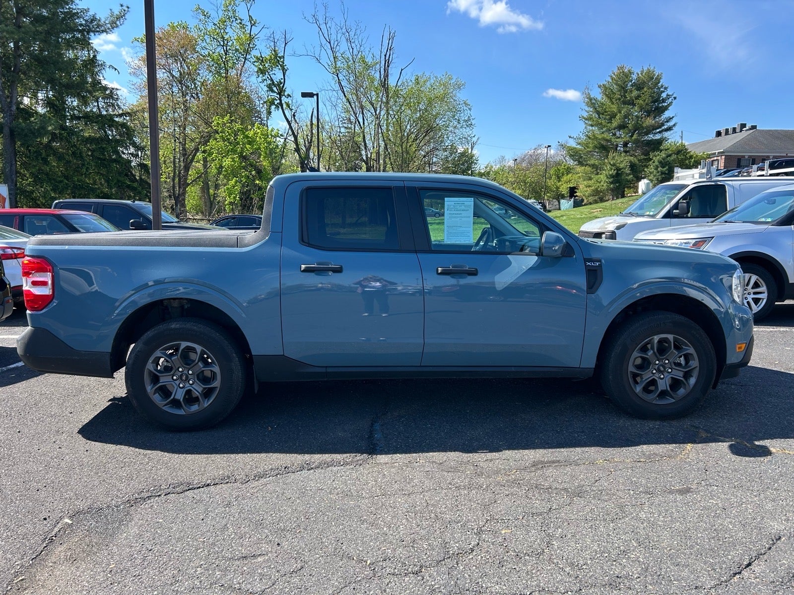 2023 Ford Maverick XLT