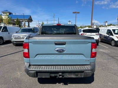 2023 Ford Maverick XLT