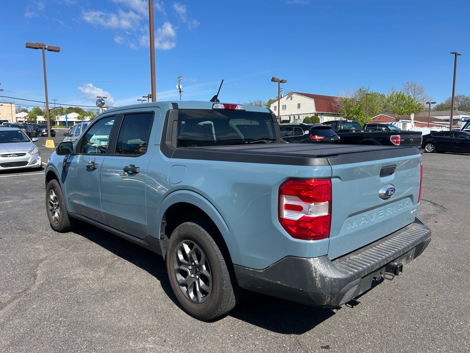 2023 Ford Maverick XLT